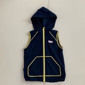 Hunter x Target Rain Jacket Vest